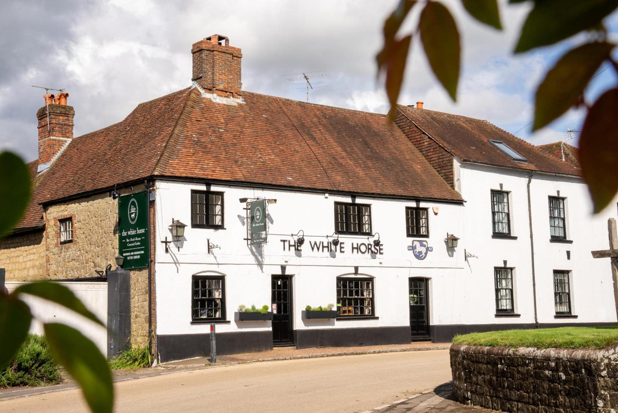 מלון פיטרספילד The White Horse, Rogate מראה חיצוני תמונה